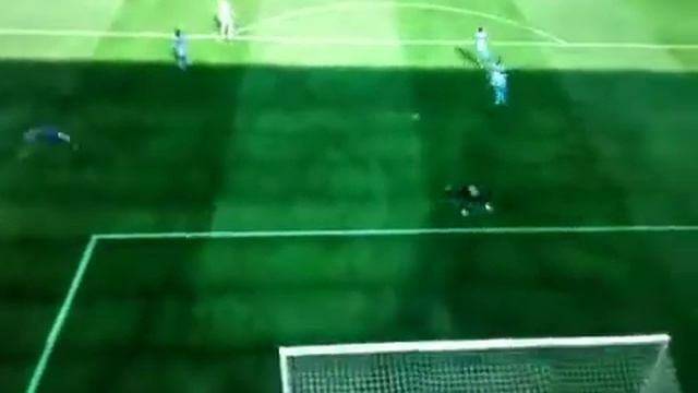 Wayne Rooney backheel goal Fifa 12 смотреть онлайн
