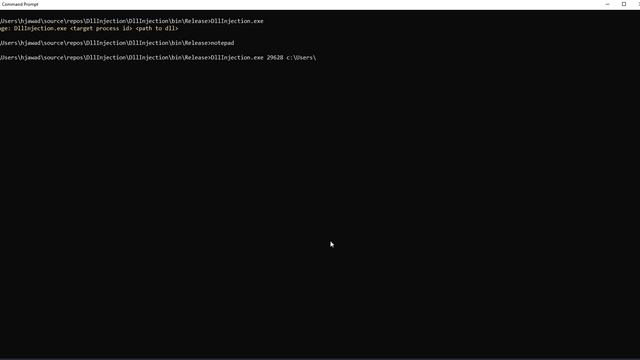 DLL Injection Technique смотреть онлайн