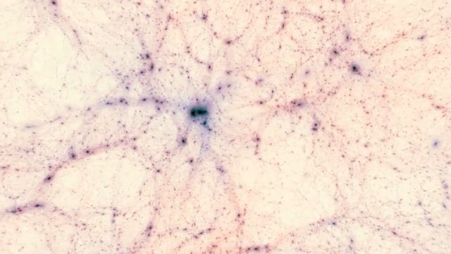 ТЁМНЫЙ ПОТОК. ЗАГАДОЧНАЯ АНОМАЛИЯ ВО ВСЕЛЕННОЙ. смотреть онлайн