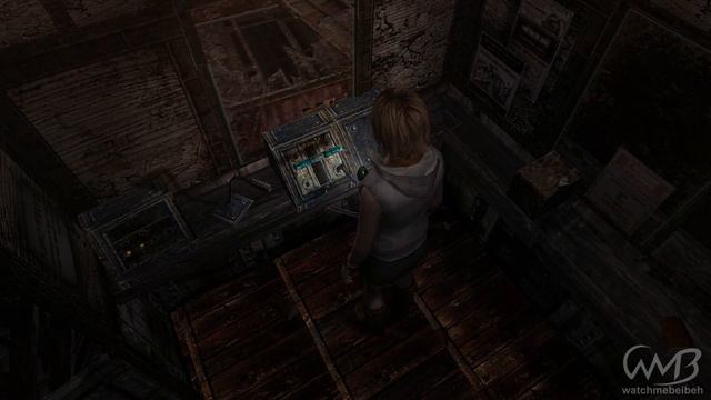Silent Hill 3 - MEMORY OF ALESSA Boss Fight - Walkthrough Part 8 (HARD) смотреть онлайн