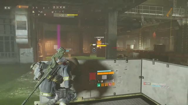 Tom Clancy's The Division™ | Underground | Underground Gameplay II смотреть онлайн