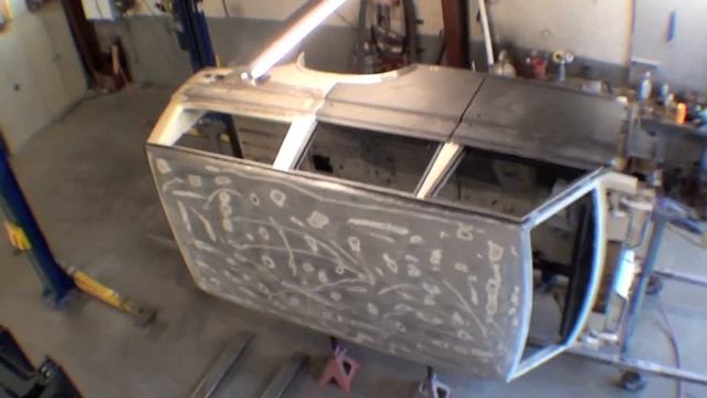 Restoration 1978 FJ55 | Video 53 смотреть онлайн