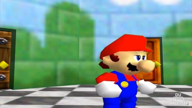 Nintedo switch crazy mario!! смотреть онлайн