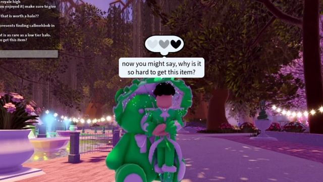 HOW TO OBTAIN THE CALLMEHBOB RING IN ROYALE HIGH! Roblox Royale High смотреть онлайн