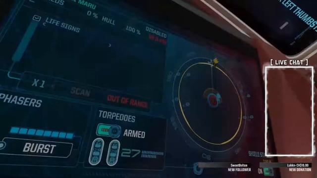 Star Trek Bridge Crew Funny Moments VR смотреть онлайн
