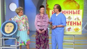 Жить здорово! Выпуск от 03.06.2016