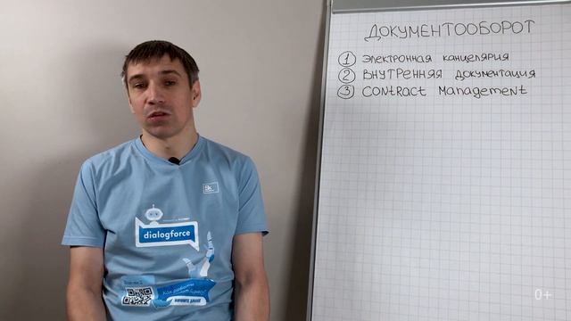 Документооборот. Contract Management.