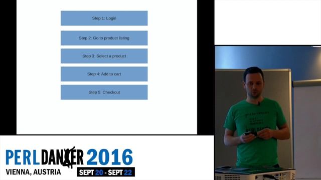 Jure Kodzoman - Monitoring your Dancer app performance and availability" смотреть онлайн