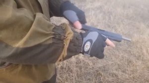 Травмат ТТ (травматический пистолет по типу ТТ, Тень 28)