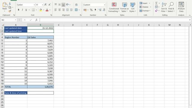 How to timestamp in Excel смотреть онлайн