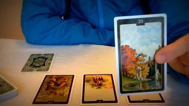 МАГИЯ И ГАДАНИЕ КОЛЕНА смотреть онлайн