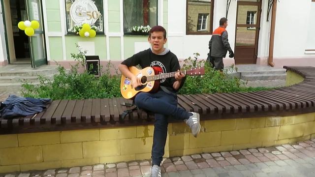Уличный музыкант Lil Ptaha смотреть онлайн