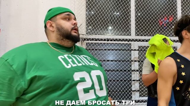 Они возложили на меня ВСЮ КОМАНДУ! Мужская баскетбольная лига 5 на 5! смотреть онлайн