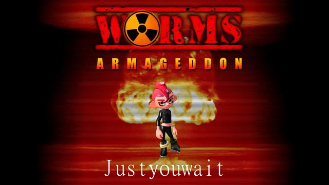 Worms Armageddon Octoling Boy Voice Pack (With My Voice Acting) смотреть онлайн