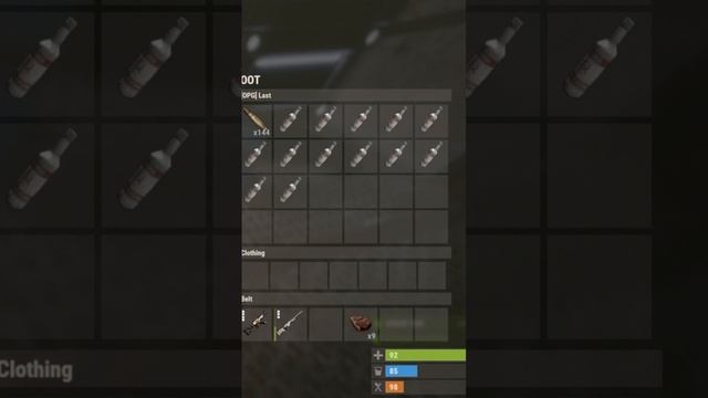 Админа попросили поделится скрапом в игре Раст смотреть онлайн