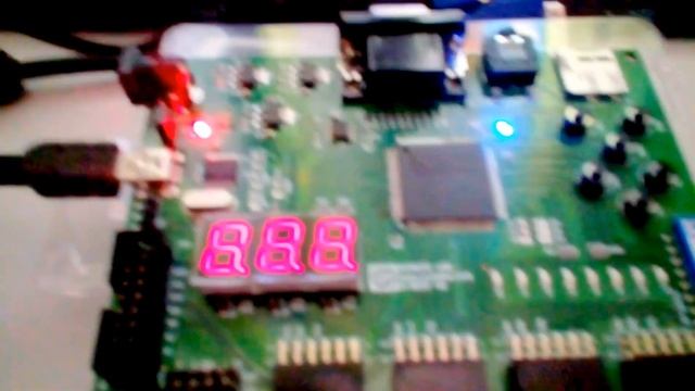 Programming Elbert V2 FPGA Development board using Xilinx ISE Webpack смотреть онлайн
