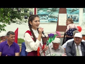 ГКОУ РД "Караузекская СОШ". Последний звонок 38 - го выпуска 23.05.2019 год (4 - я часть).