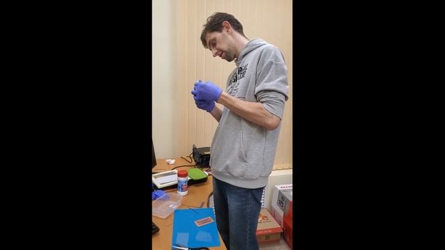 Самостоятельное изготовление печатной платы из фольгированного стеклотекстолита в домашних условиях