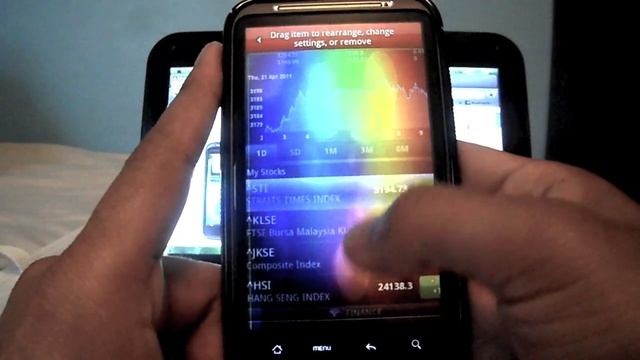 HTC Sense 3.0 on Desire HD смотреть онлайн