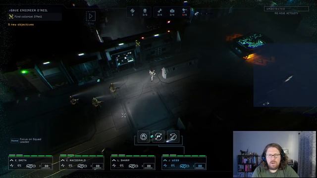 Let's check out this new Aliens XCOM Game! | Aliens: Dark Descent смотреть онлайн