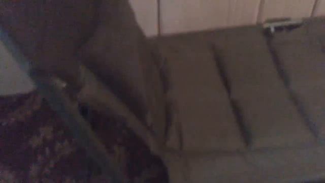 Карповое кресло. Премиум фишинг норфин