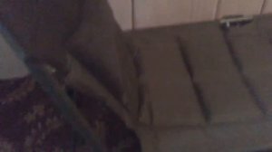 Карповое кресло. Премиум фишинг норфин