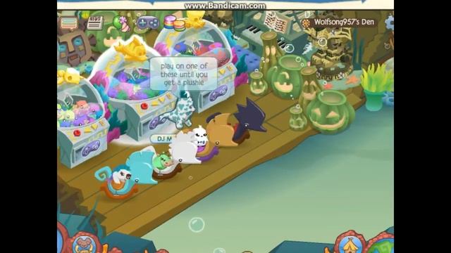 How to make TONS of gems FAST with Underwater Plushies! // Animal Jam 2017 смотреть онлайн