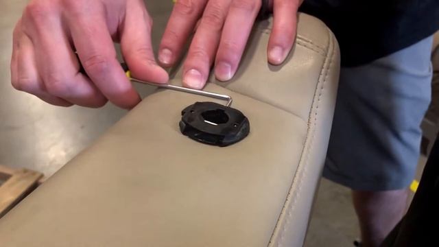 Want To Remove Your Headrest? Check Out This Tutorial! смотреть онлайн