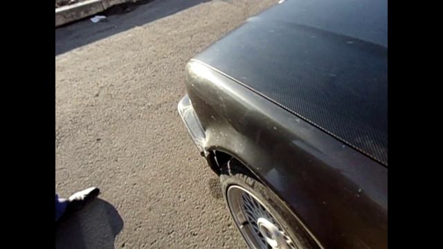 Обзор BMW E34 Touring