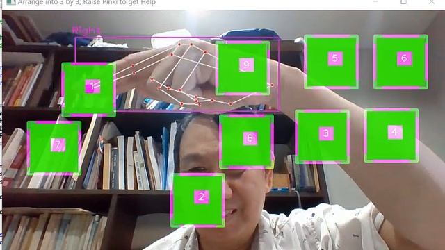 Gesture Recognition смотреть онлайн