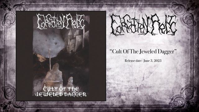 Forgotten Relic - Cult of the Jeweled Dagger (2023, dungeon synth, dungeon doom) смотреть онлайн