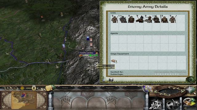 DEFENDING GOBLIN TOWN - Realm of Imladris - Third Age Total War: Divide and Conquer - Ep.21! смотреть онлайн