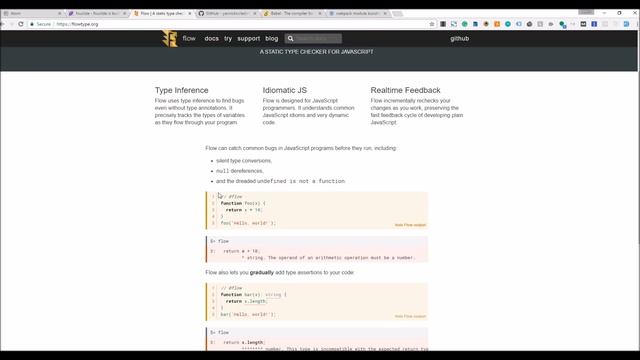 React en español: Herramientas de desarrollo смотреть онлайн