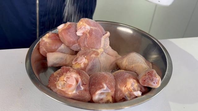 ДОБАВЬТЕ СОДУ В ЛУК и самая вкусная курица готова! Курица по еврейски смотреть онлайн