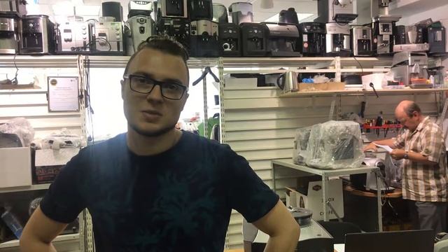 Ремонт Кофемашин в СПБ смотреть онлайн