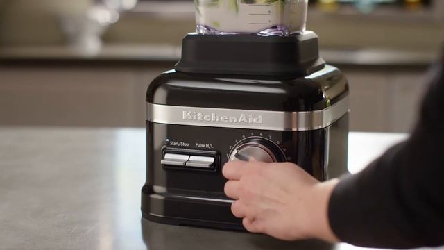 KitchenAid Power Plus Blender: Overview смотреть онлайн