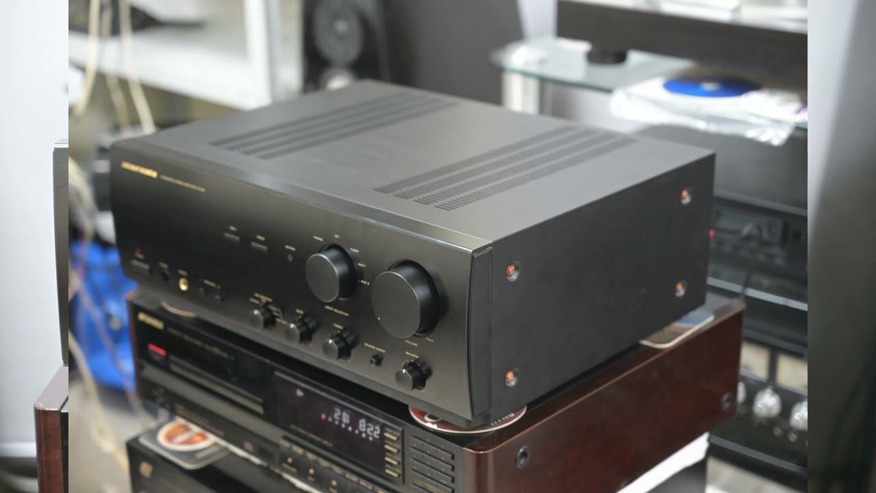 Marantz PM 68 Студия VintageAudio