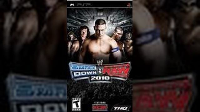 WWE Smackdown VS Raw 2010 Save Data смотреть онлайн