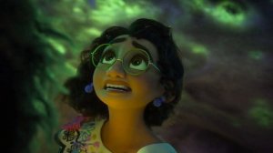 м/ф Энканто – Бруно и Мирабель заглядывают в будущее HD