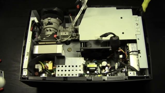How To Clean & Service A DLP Projector : Tutorial смотреть онлайн