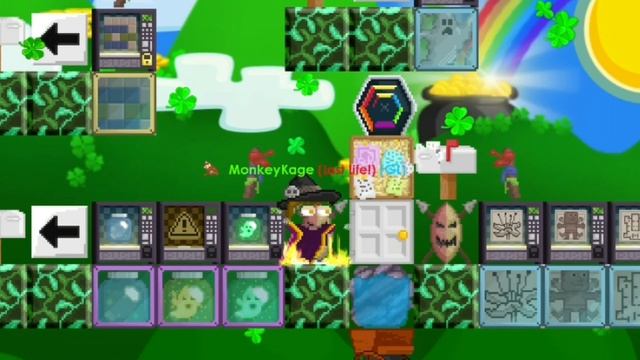 New Hexagon Block смотреть онлайн