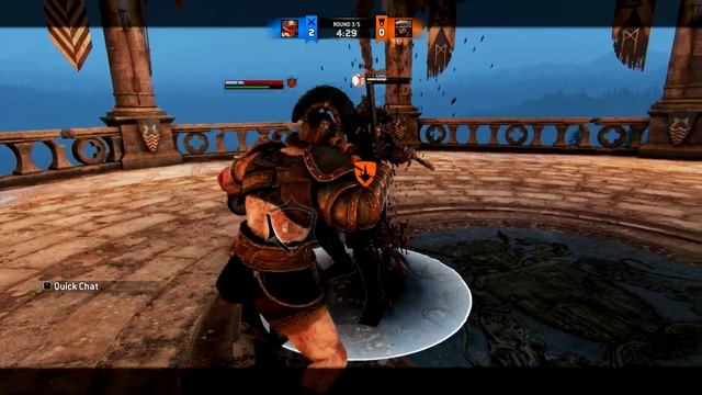 For Honor | Gladiator | Duel | RTX 3060 | R5 3500x смотреть онлайн