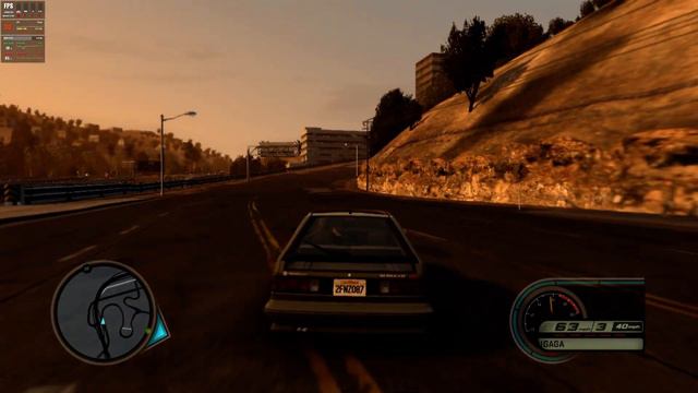 Xenia 1.0.2357-master | Midnight Club: Los Angeles [XBOX360 EMULATION] смотреть онлайн