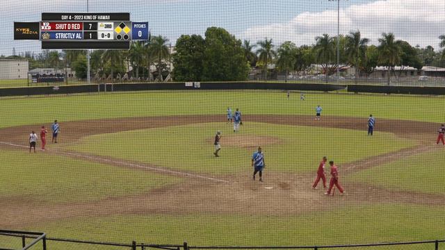 Game 58 | Shut D Red vs Strictly Aloha - 2023 King of Hawaii смотреть онлайн