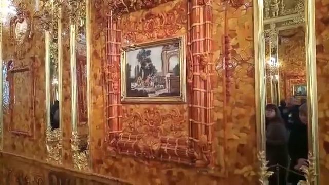 #Янтарная комната.#позитивыжизниютубольгаклимова смотреть онлайн