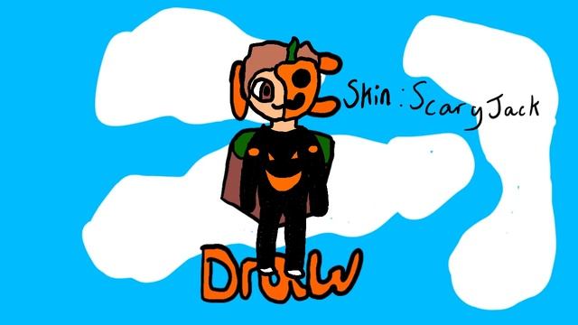 Drawing MC characters part 1 (Bedrock and Java) смотреть онлайн
