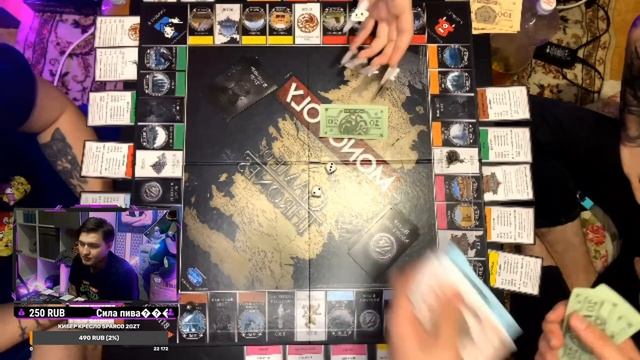 MONOPOLY: СТРОИМ СВОЮ МОНОПОЛИЮ