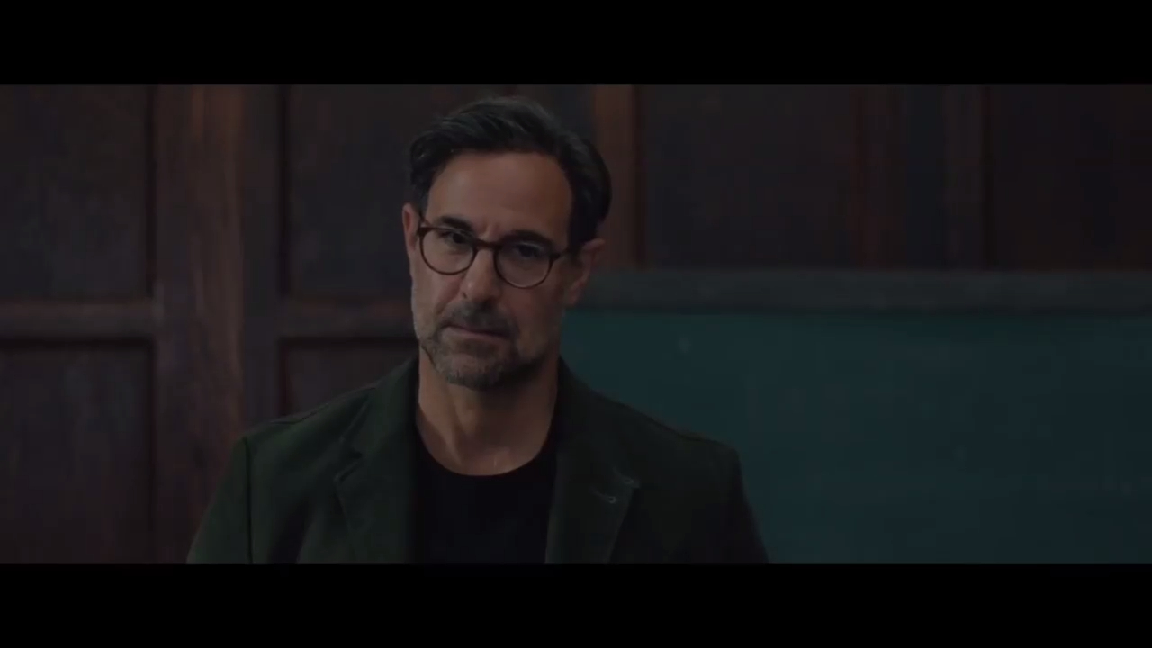 Подчинение/ Submission (2017) Трейлер