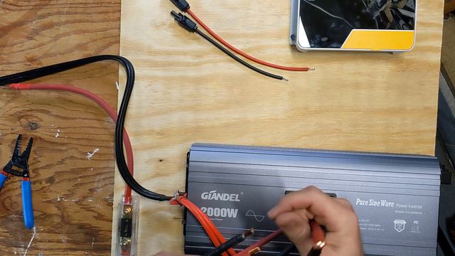DIY Solar Generator Setup for Beginners смотреть онлайн