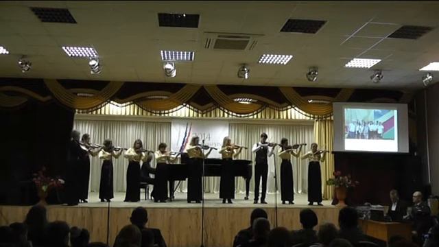 вечер Эрденко 2014 смотреть онлайн